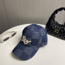 Louis Vuitton Caps